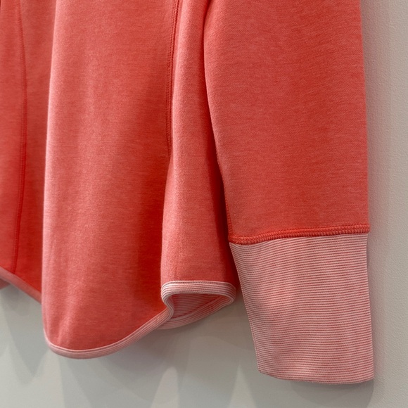 Tommy Bahama Coral Quarter-Zip Pullover - Picture 8 of 8